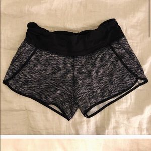 Lulu runtimes shorts reserved